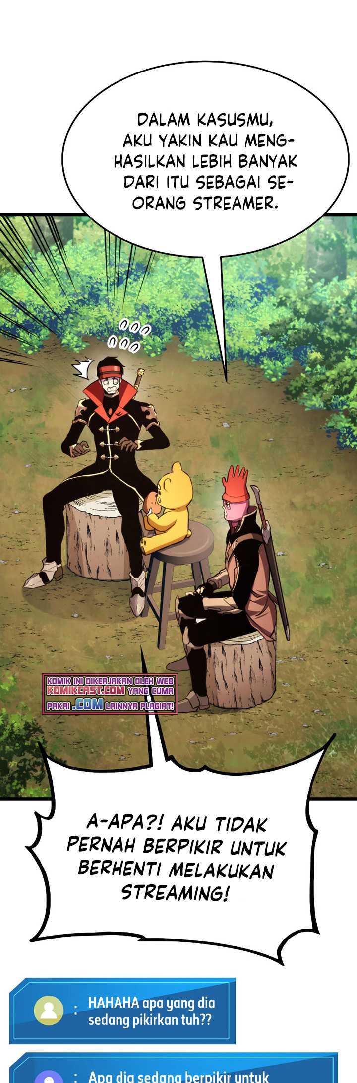 Ranker’s Return (Remake) Chapter 34 Gambar 15