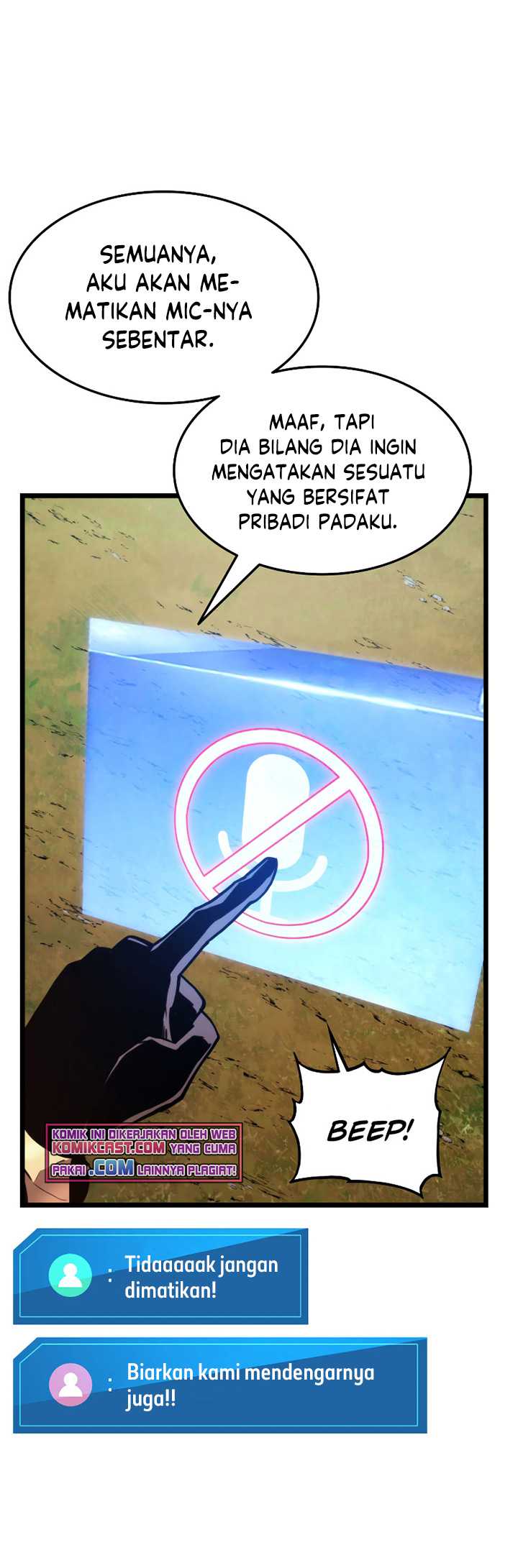 Ranker’s Return (Remake) Chapter 34 Gambar 17