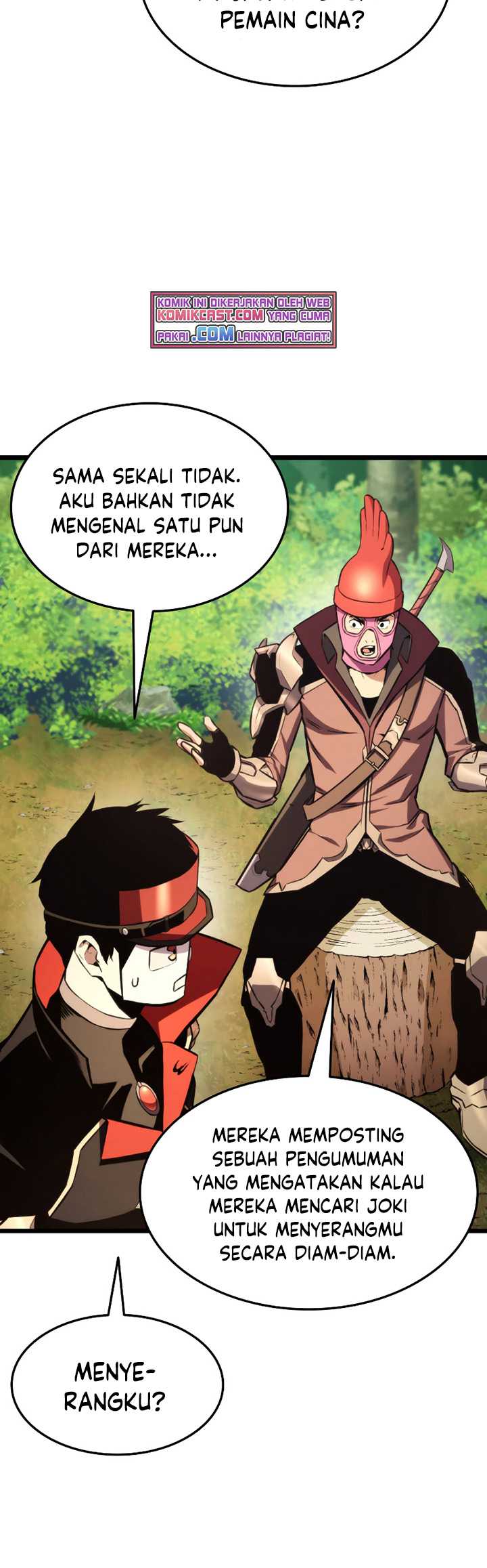 Ranker’s Return (Remake) Chapter 34 Gambar 19