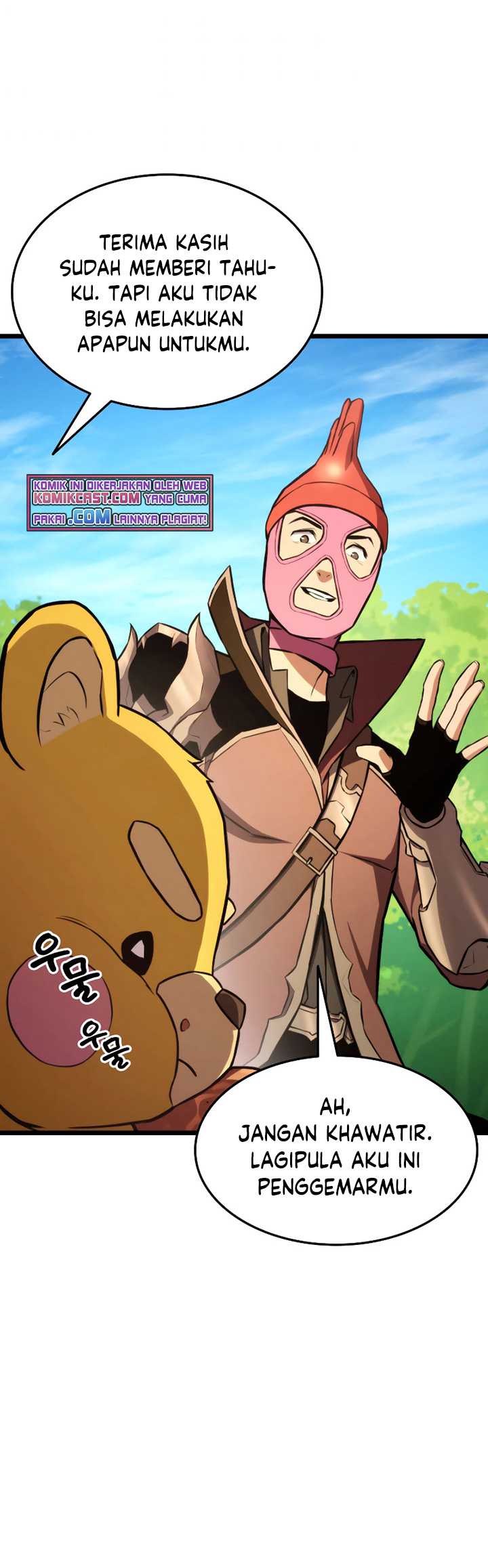 Ranker’s Return (Remake) Chapter 34 Gambar 21