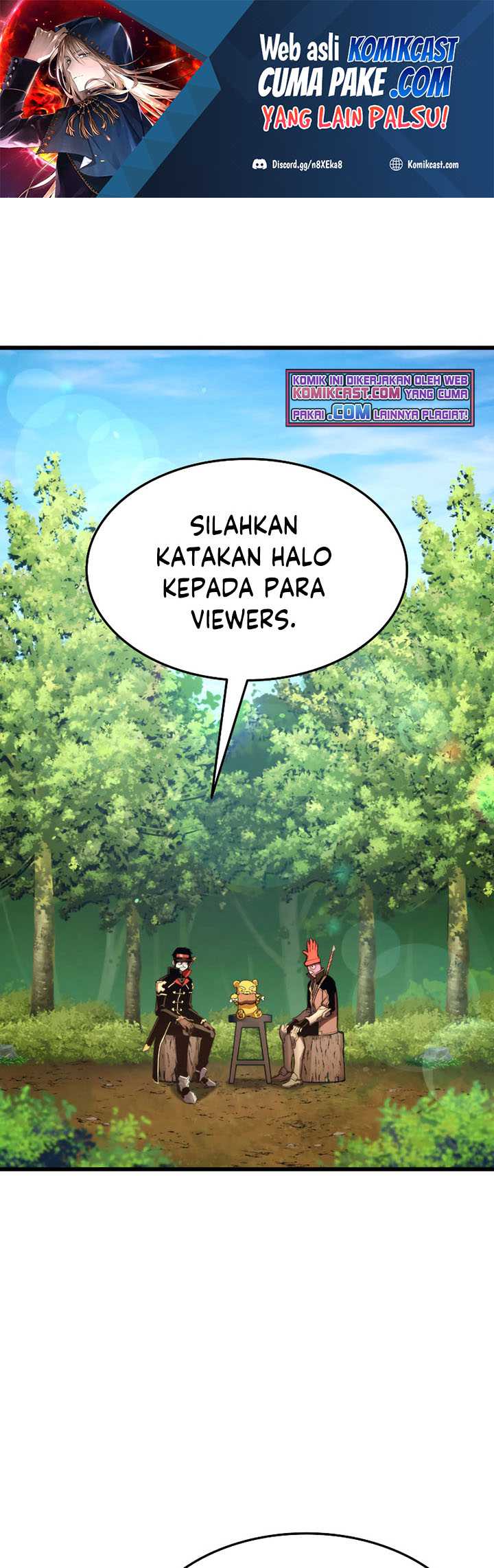 Manhwa Ranker’s Return (Remake) Chapter 34 gambar nomor 2