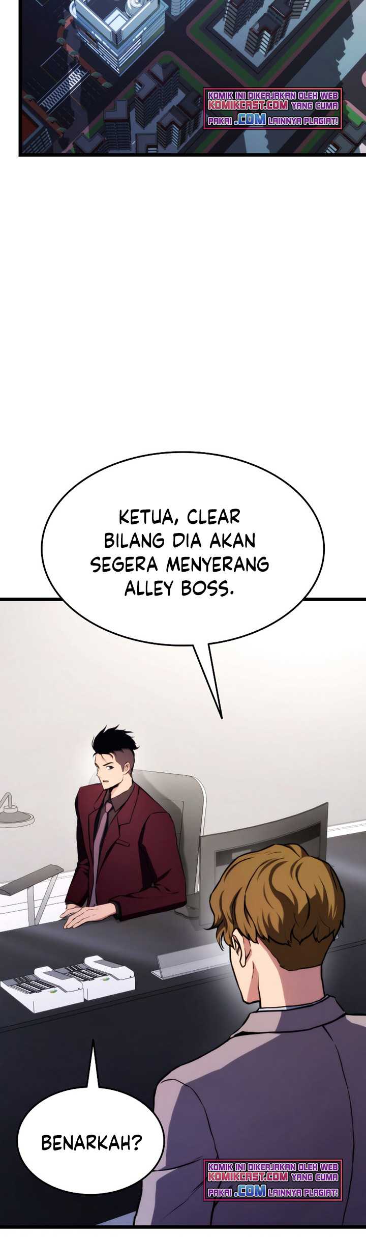 Ranker’s Return (Remake) Chapter 34 Gambar 24