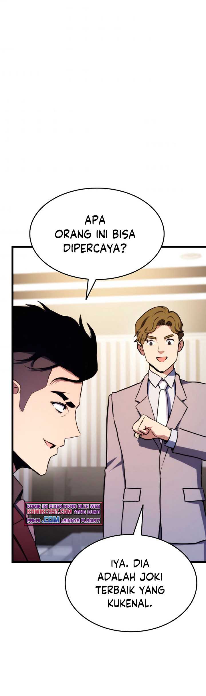 Ranker’s Return (Remake) Chapter 34 Gambar 25