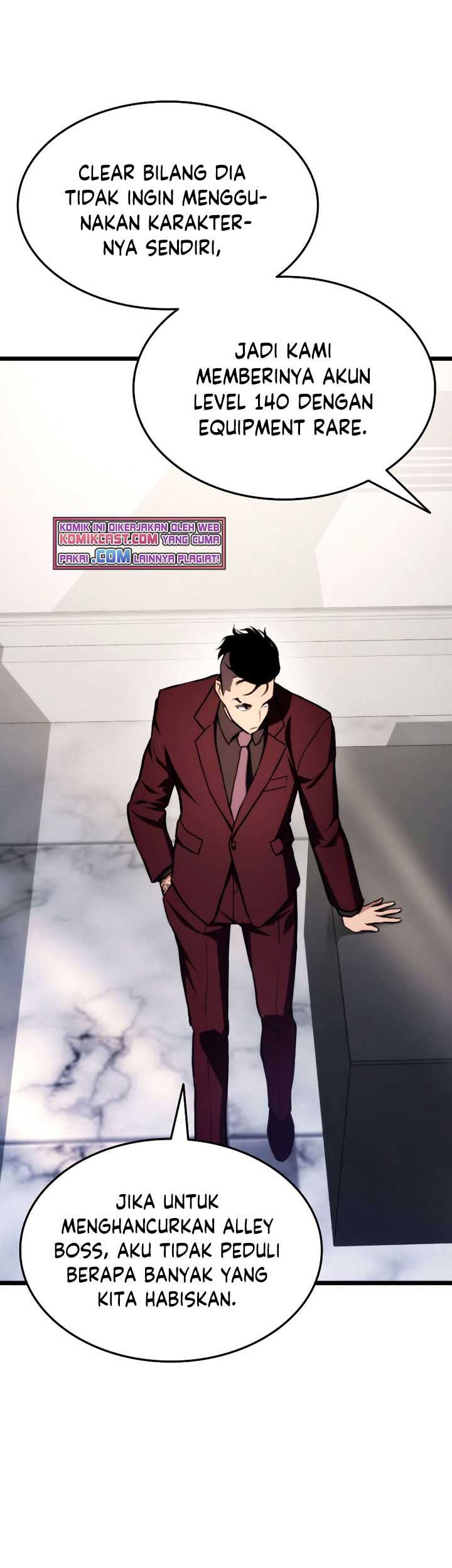 Ranker’s Return (Remake) Chapter 34 Gambar 26