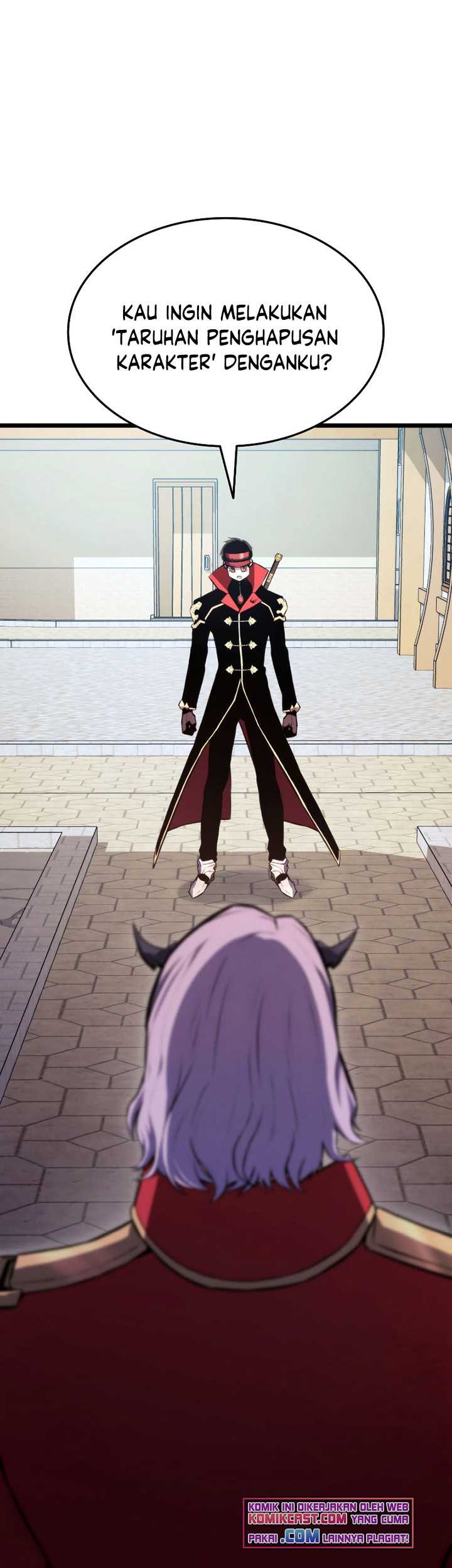 Ranker’s Return (Remake) Chapter 34 Gambar 32