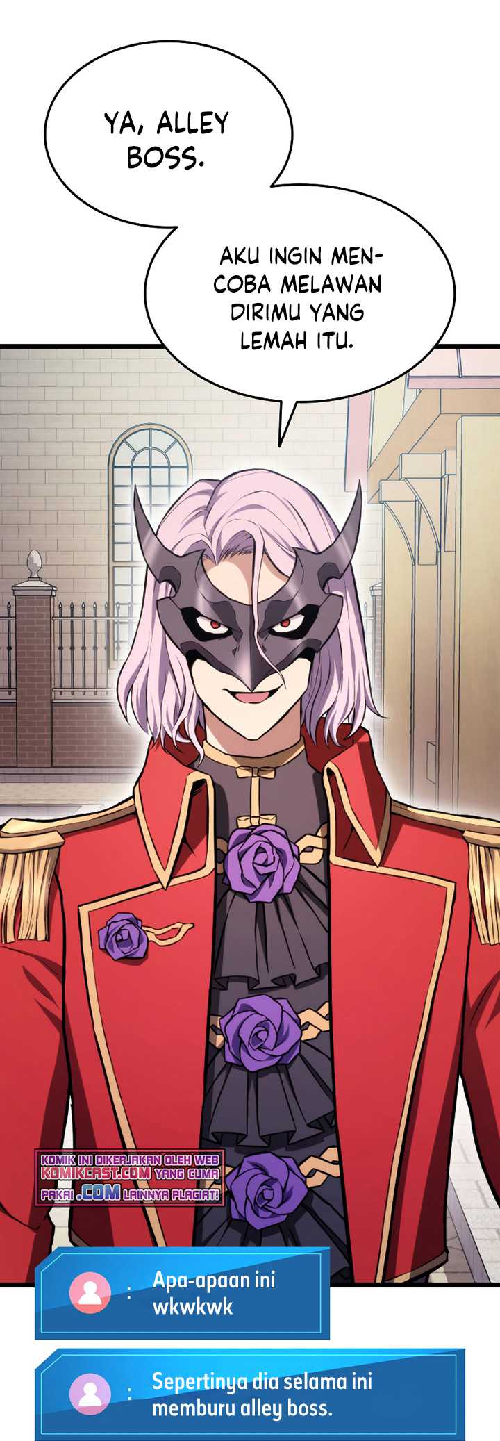 Ranker’s Return (Remake) Chapter 34 Gambar 34