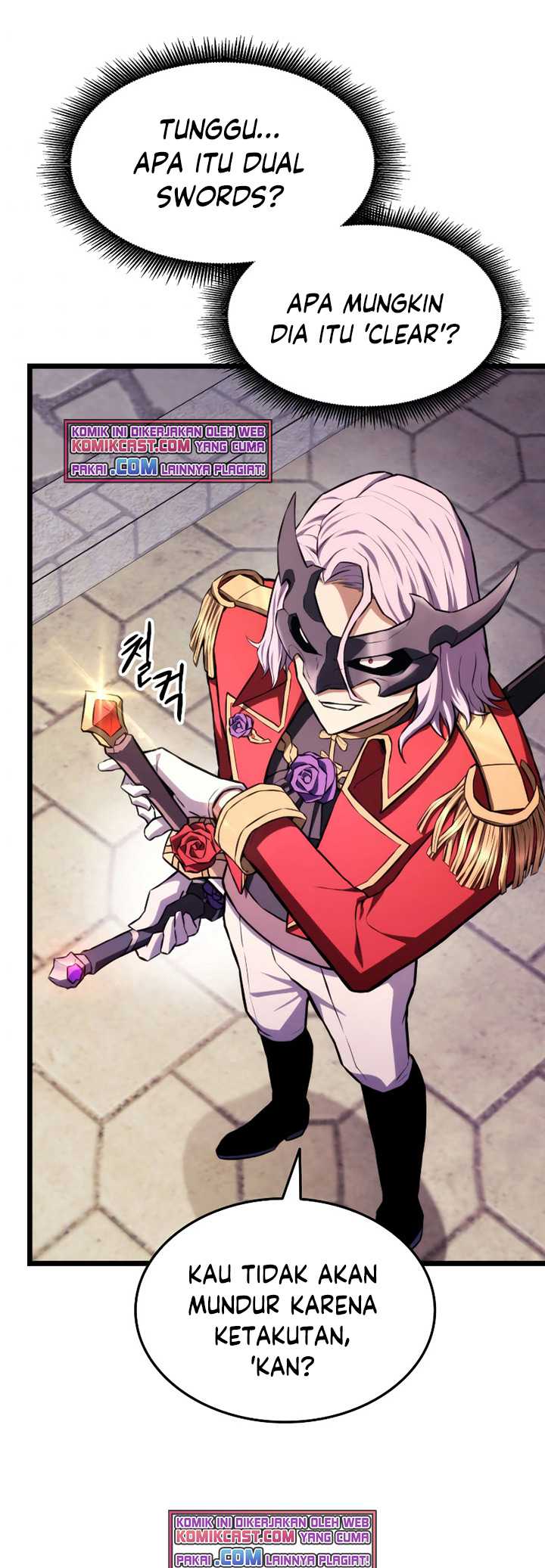 Ranker’s Return (Remake) Chapter 34 Gambar 36