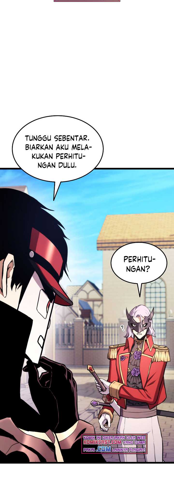 Ranker’s Return (Remake) Chapter 34 Gambar 37