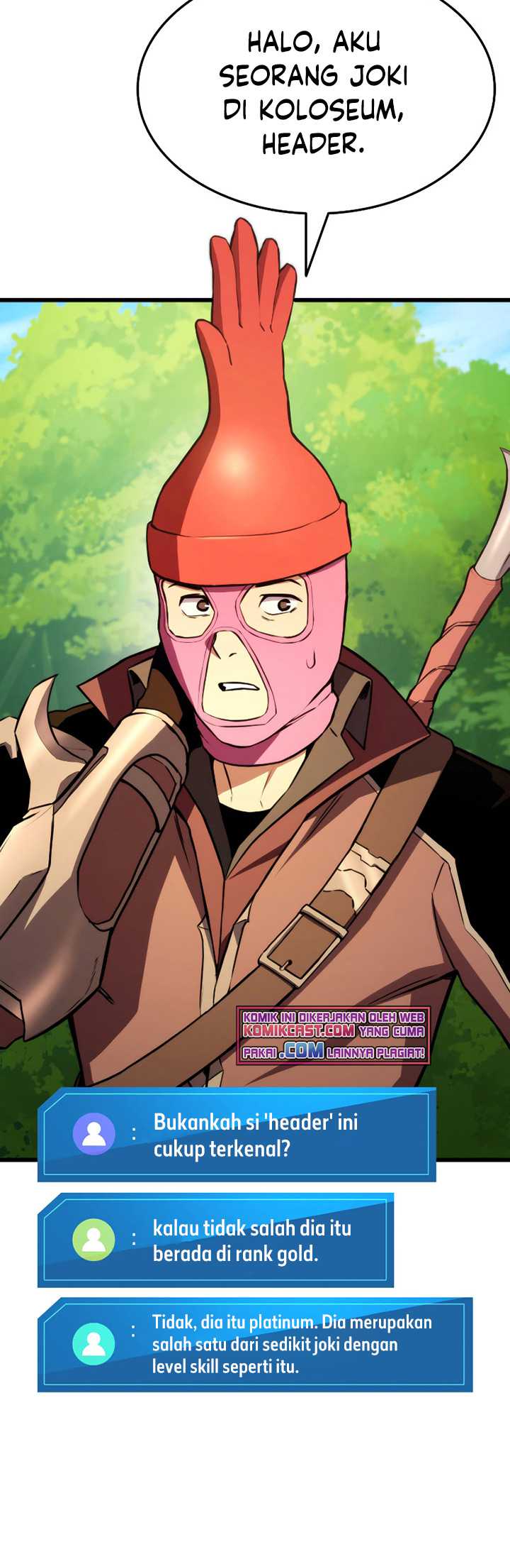 Ranker’s Return (Remake) Chapter 34 Gambar 3