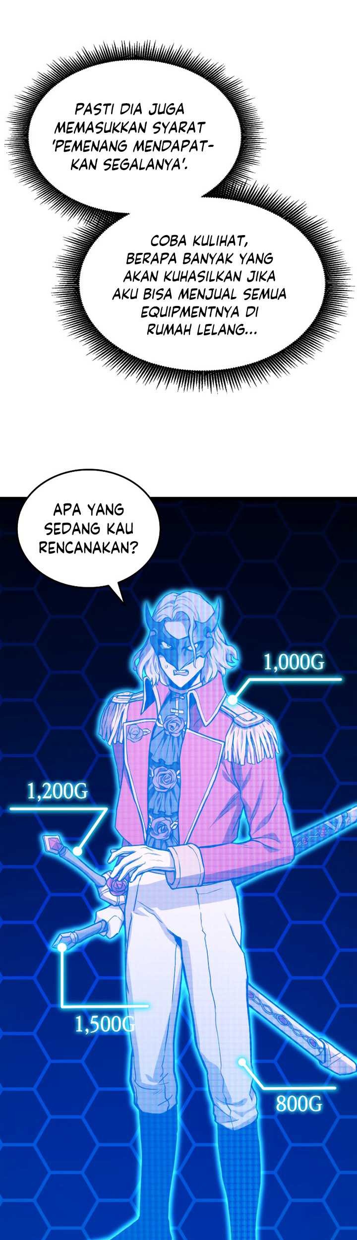 Ranker’s Return (Remake) Chapter 34 Gambar 38