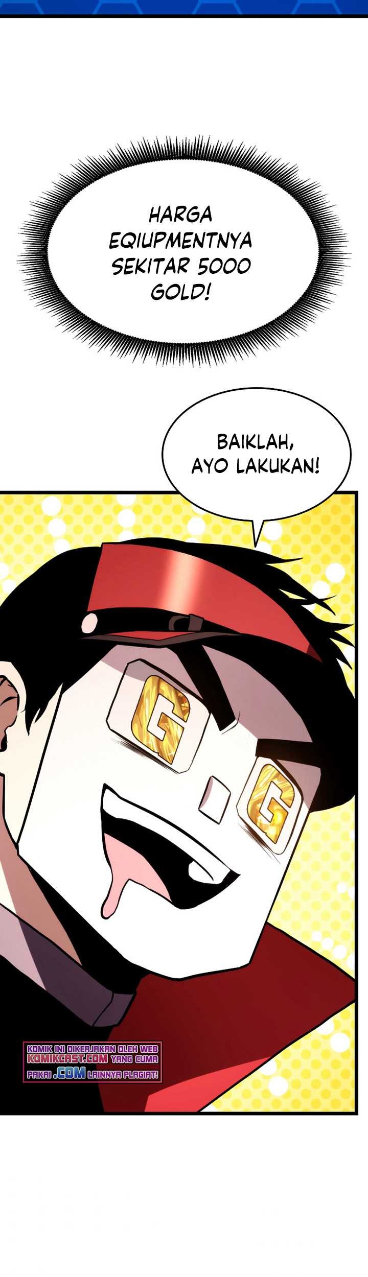 Ranker’s Return (Remake) Chapter 34 Gambar 40