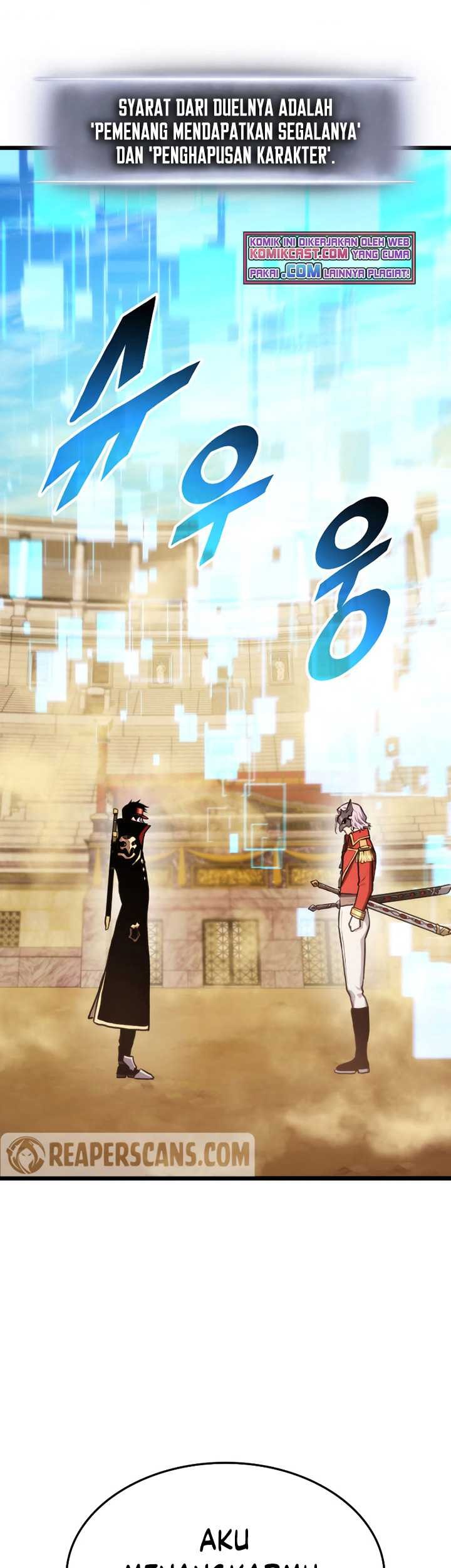 Ranker’s Return (Remake) Chapter 34 Gambar 42