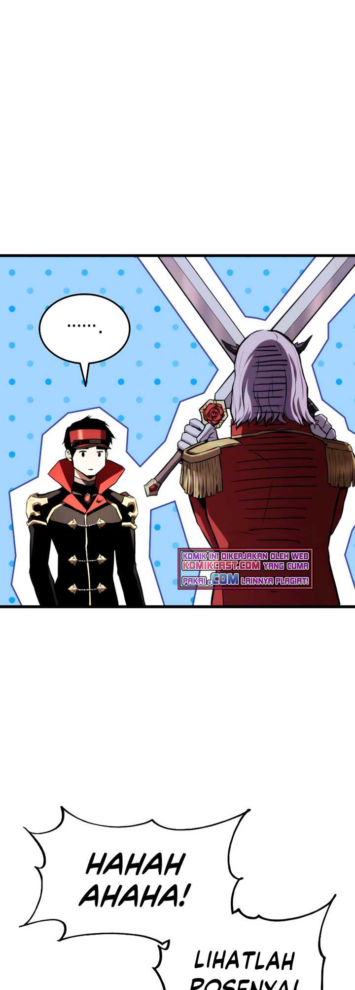 Ranker’s Return (Remake) Chapter 34 Gambar 46