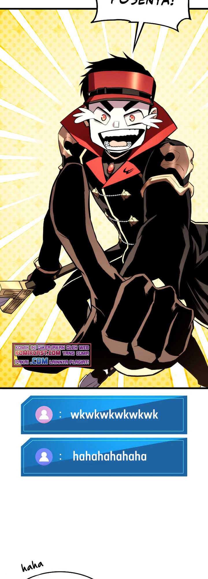 Ranker’s Return (Remake) Chapter 34 Gambar 47