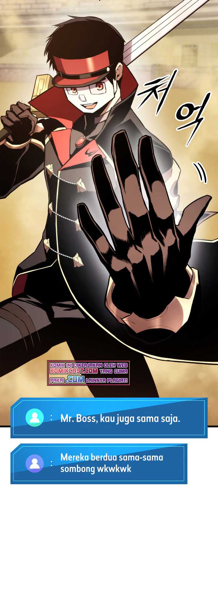 Ranker’s Return (Remake) Chapter 34 Gambar 49