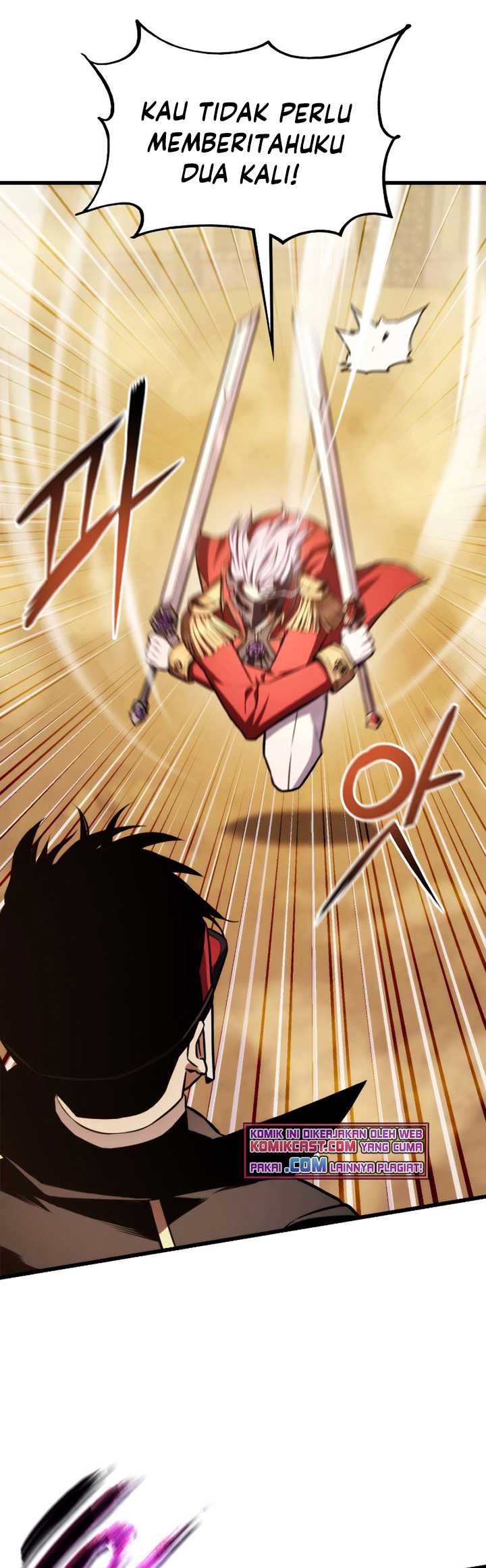 Ranker’s Return (Remake) Chapter 34 Gambar 50