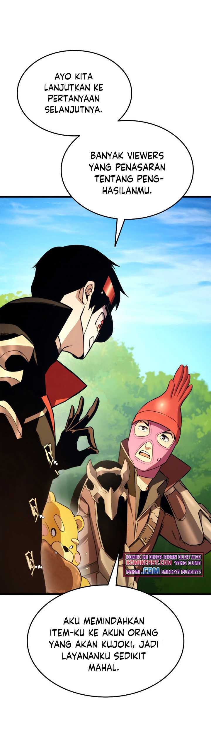 Ranker’s Return (Remake) Chapter 34 Gambar 8