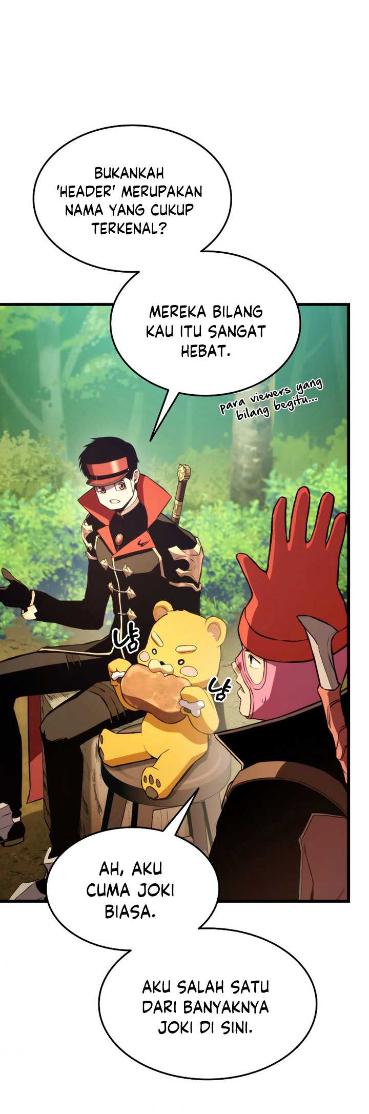 Ranker’s Return (Remake) Chapter 34 Gambar 4