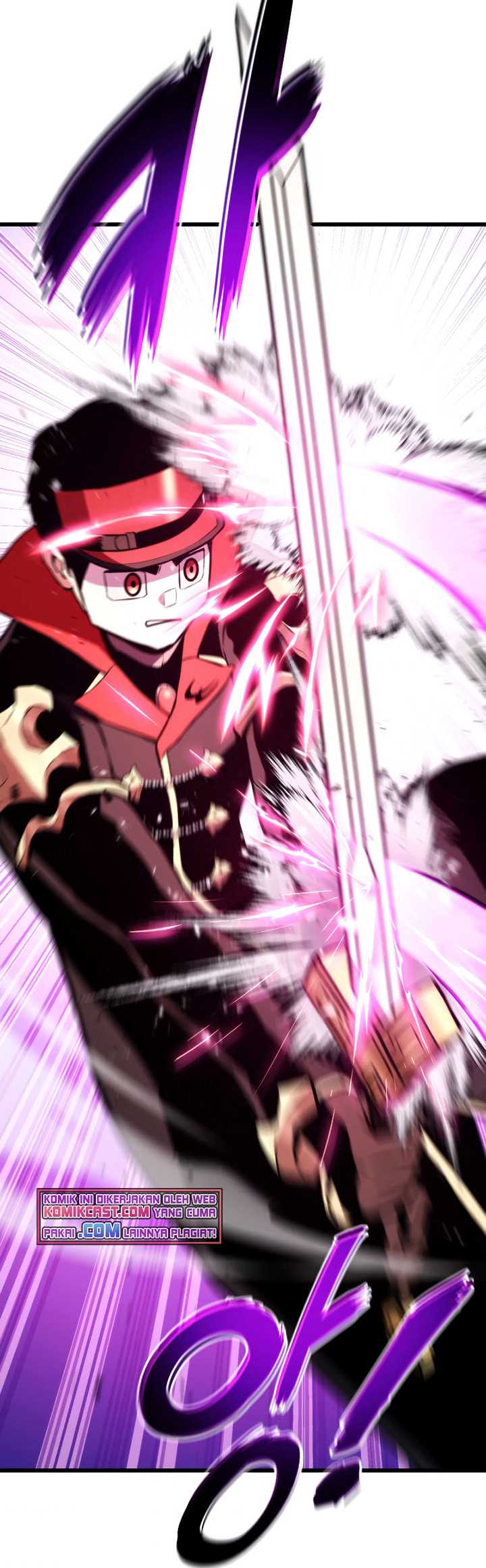 Ranker’s Return (Remake) Chapter 34 Gambar 52