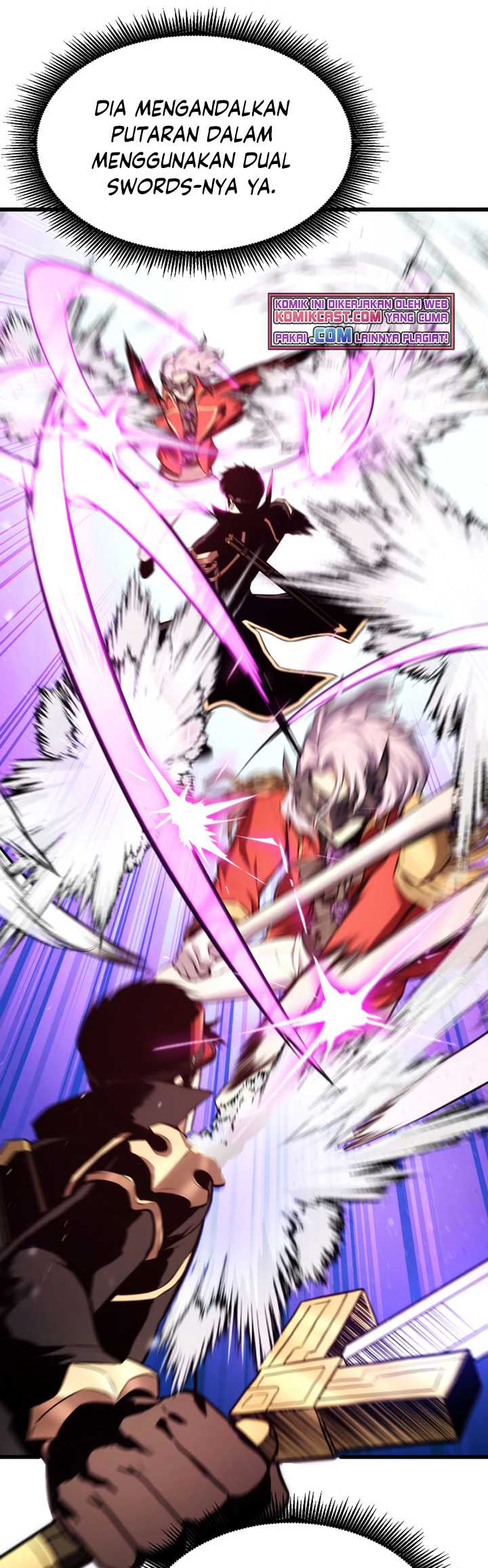 Ranker’s Return (Remake) Chapter 34 Gambar 54