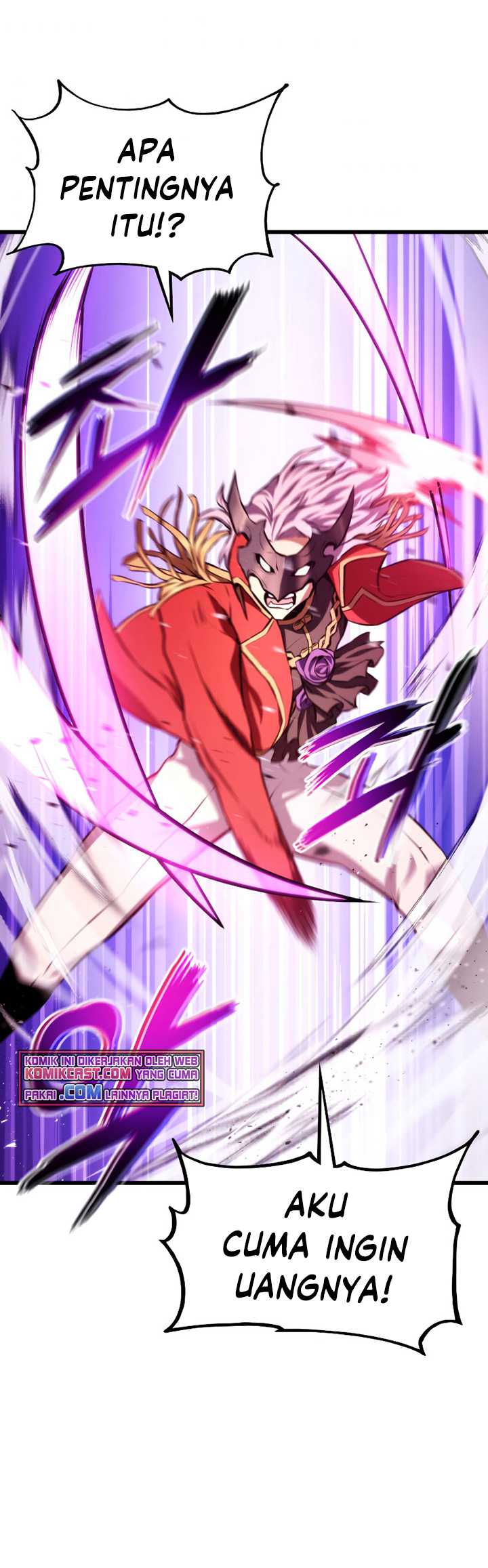 Ranker’s Return (Remake) Chapter 34 Gambar 57