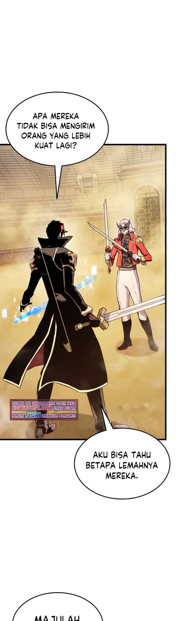 Ranker’s Return (Remake) Chapter 34 Gambar 62