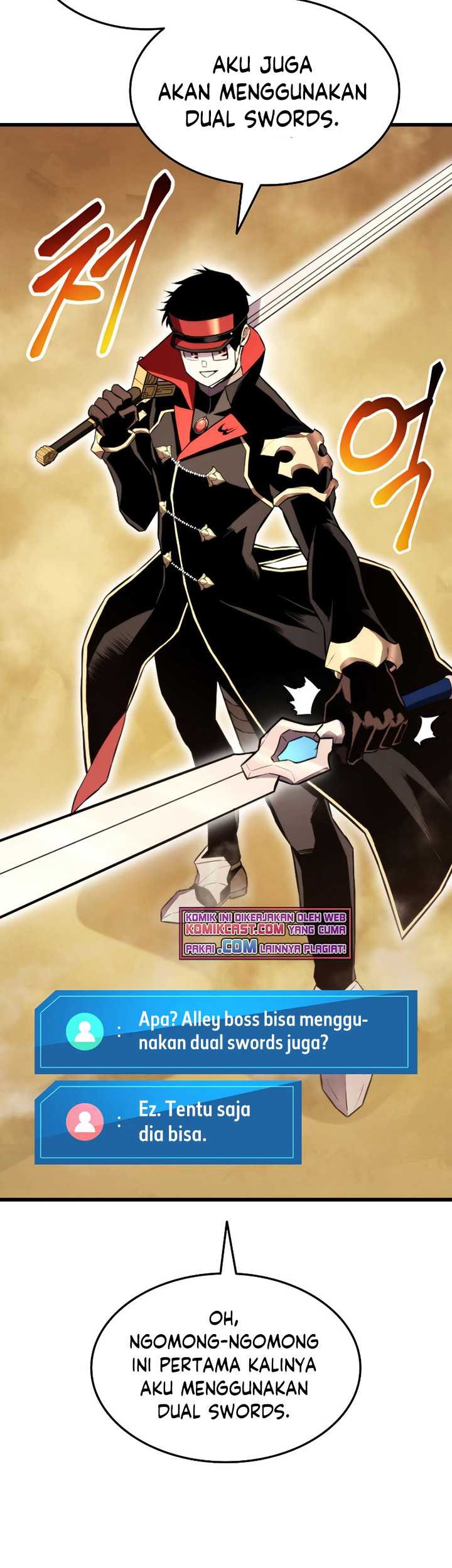 Ranker’s Return (Remake) Chapter 34 Gambar 64