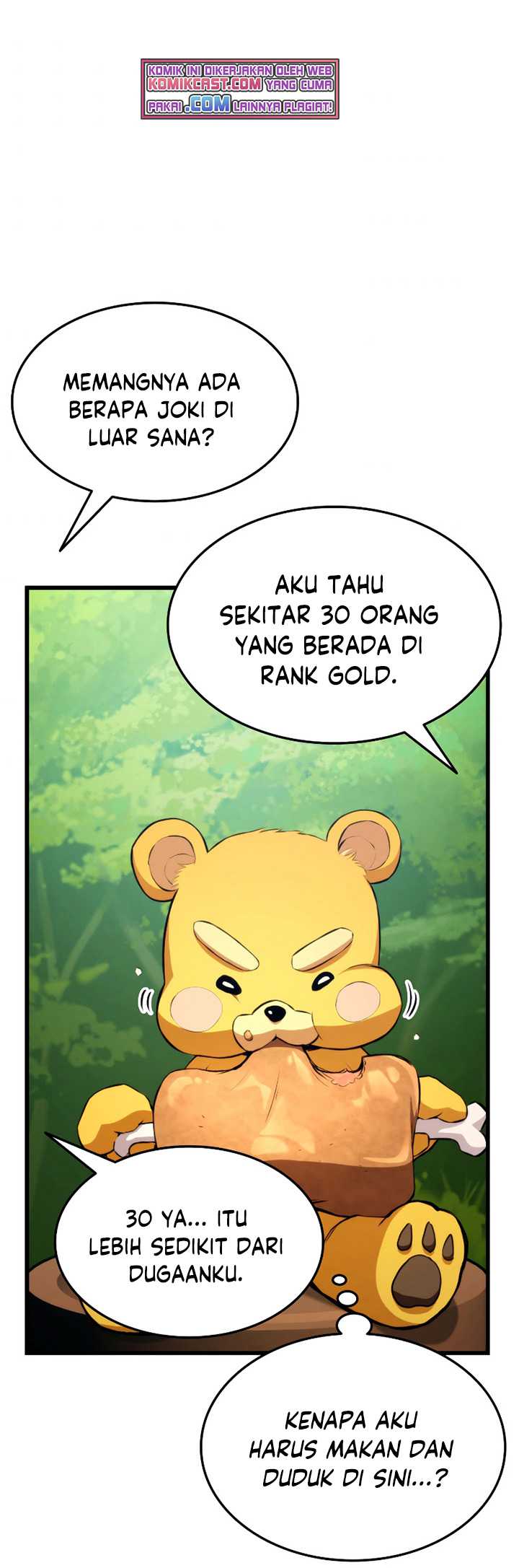 Ranker’s Return (Remake) Chapter 34 Gambar 5