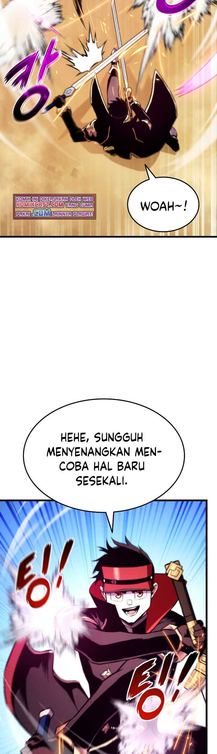 Ranker’s Return (Remake) Chapter 34 Gambar 68