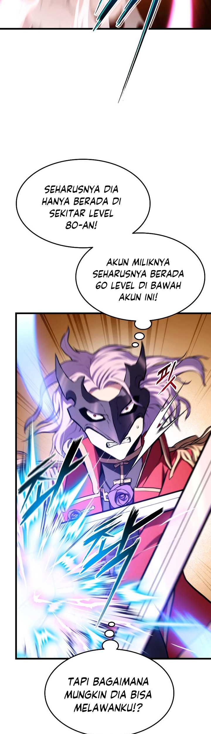 Ranker’s Return (Remake) Chapter 34 Gambar 72