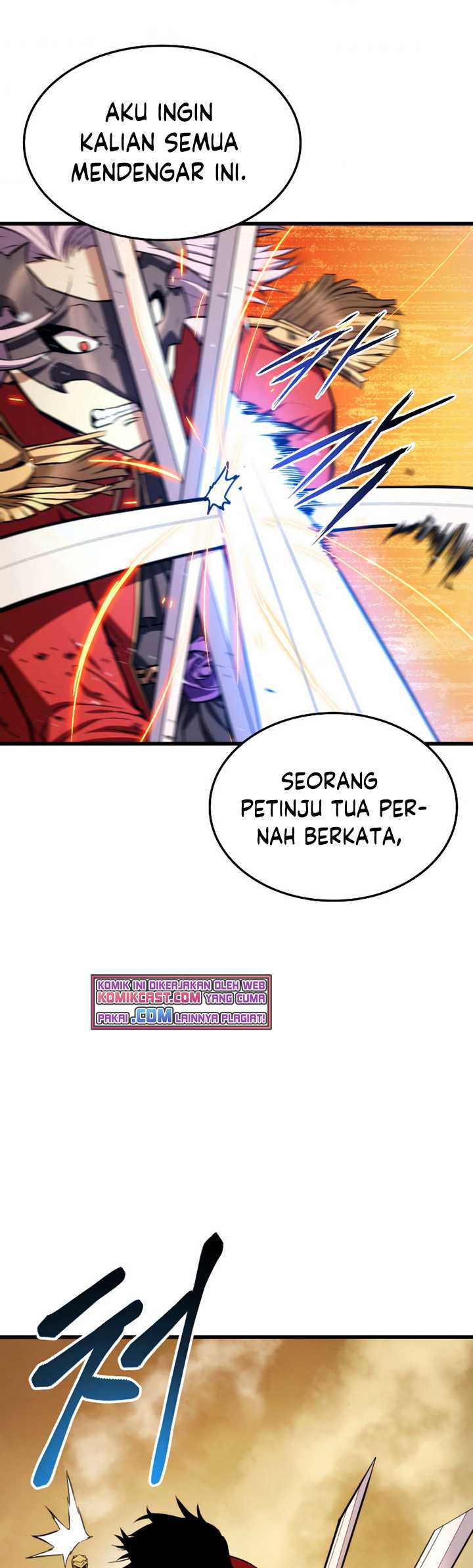 Ranker’s Return (Remake) Chapter 34 Gambar 76