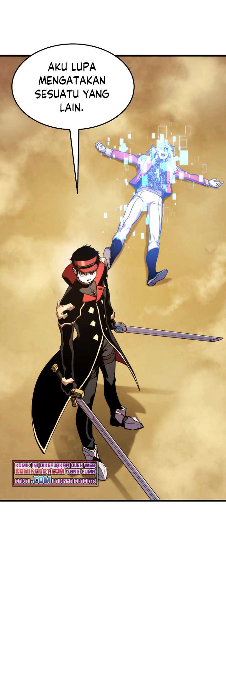 Ranker’s Return (Remake) Chapter 34 Gambar 81