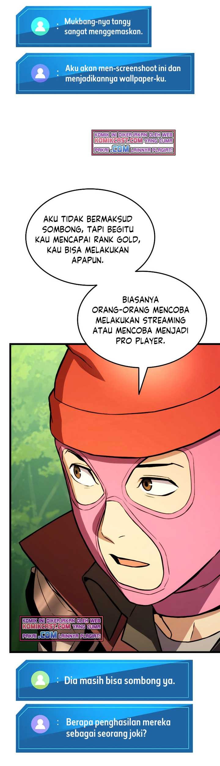 Ranker’s Return (Remake) Chapter 34 Gambar 6