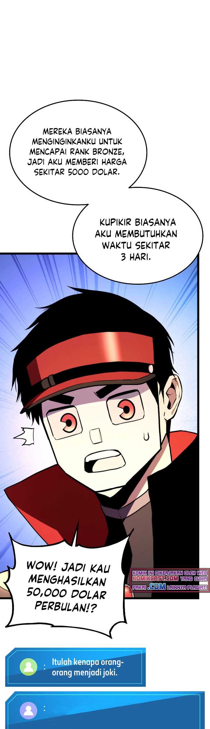 Ranker’s Return (Remake) Chapter 34 Gambar 10