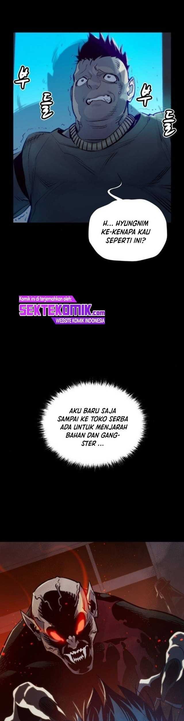 Alone Necromancer Chapter 16 Gambar 4