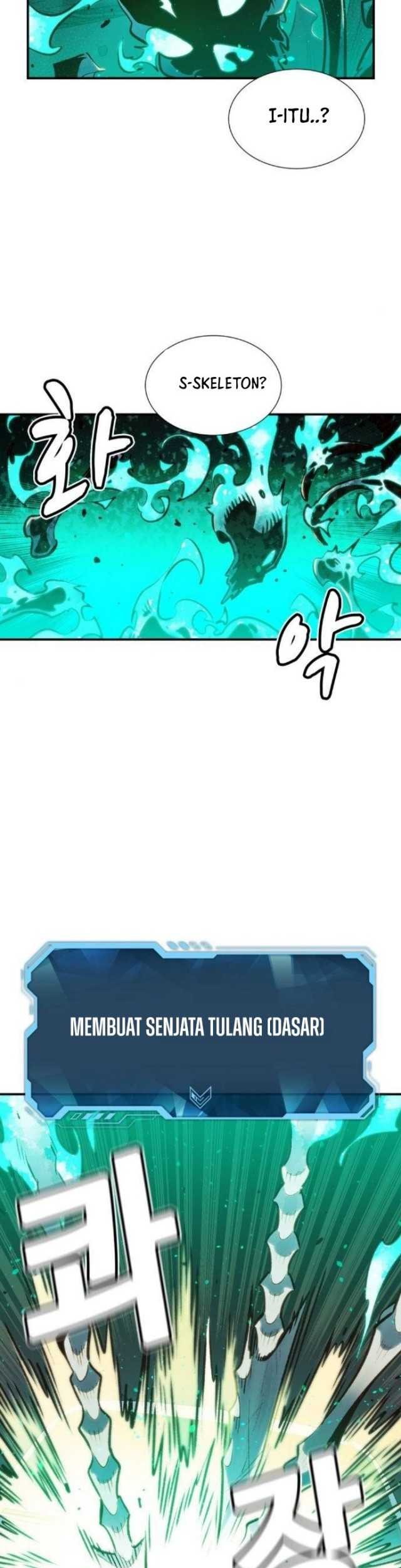 Alone Necromancer Chapter 16 Gambar 22