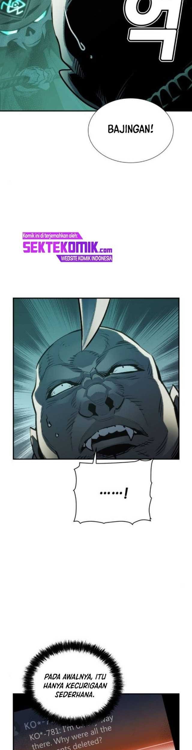 Alone Necromancer Chapter 16 Gambar 30
