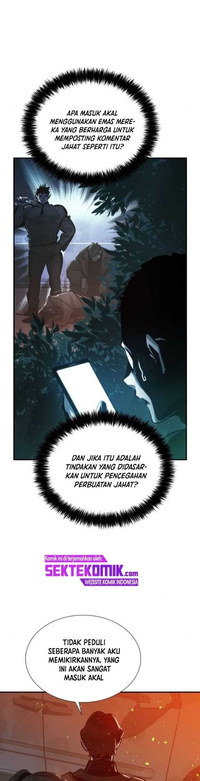 Alone Necromancer Chapter 16 Gambar 32