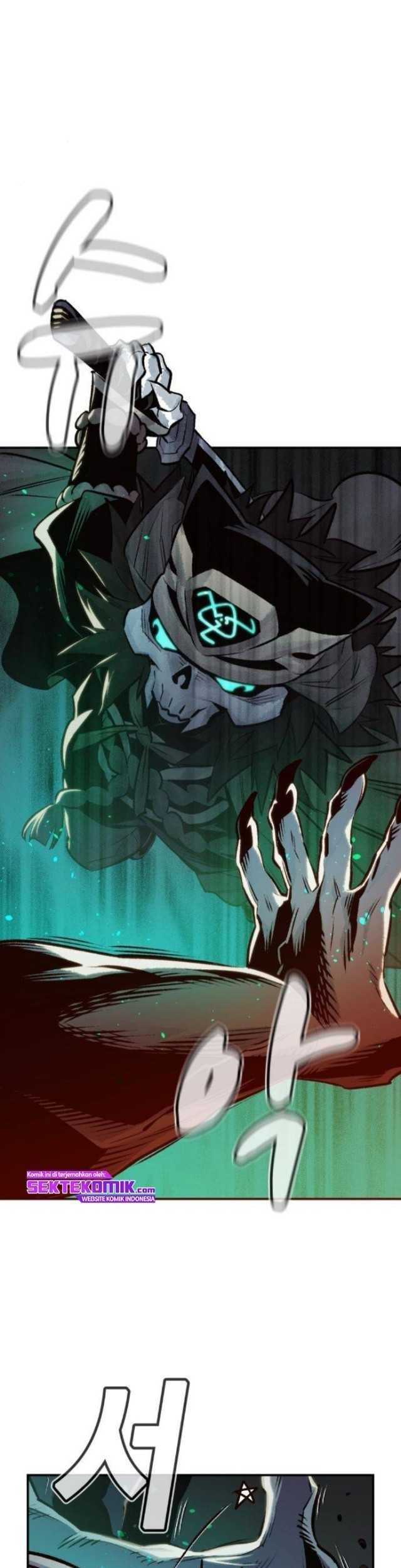 Alone Necromancer Chapter 16 Gambar 41