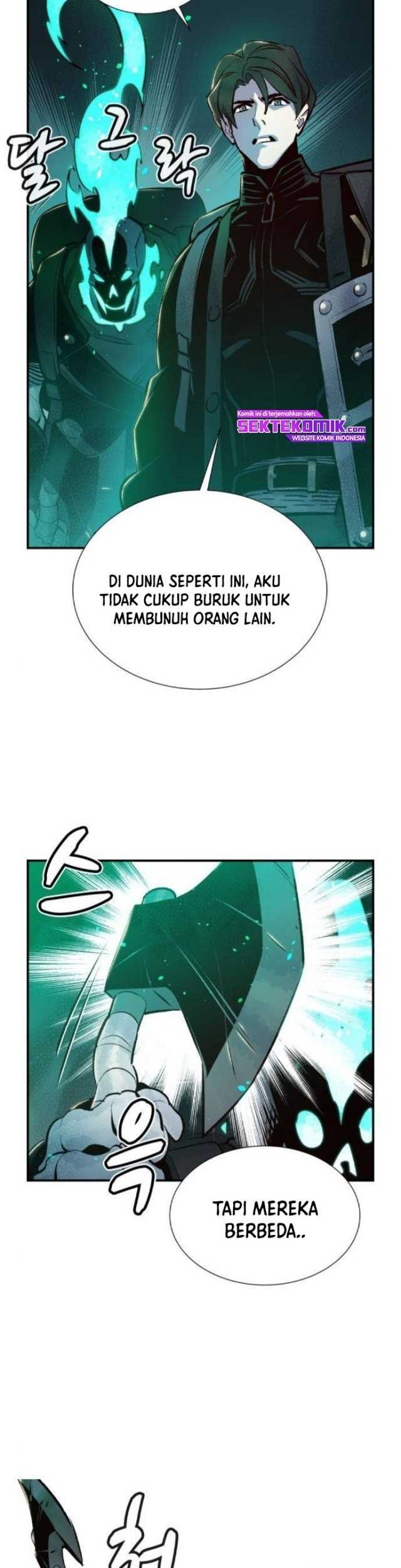Alone Necromancer Chapter 16 Gambar 45