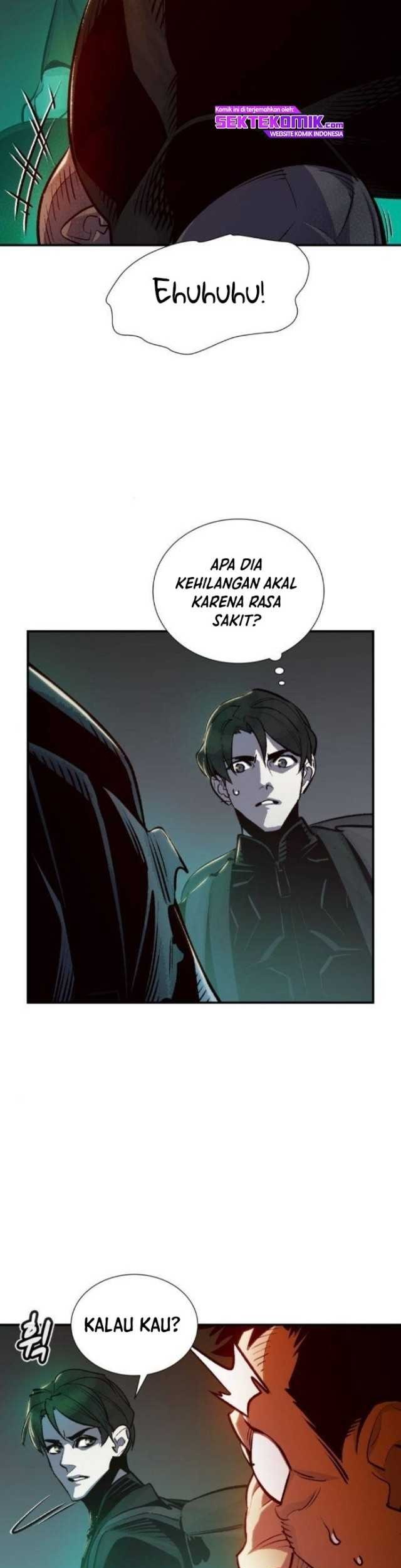 Alone Necromancer Chapter 16 Gambar 47