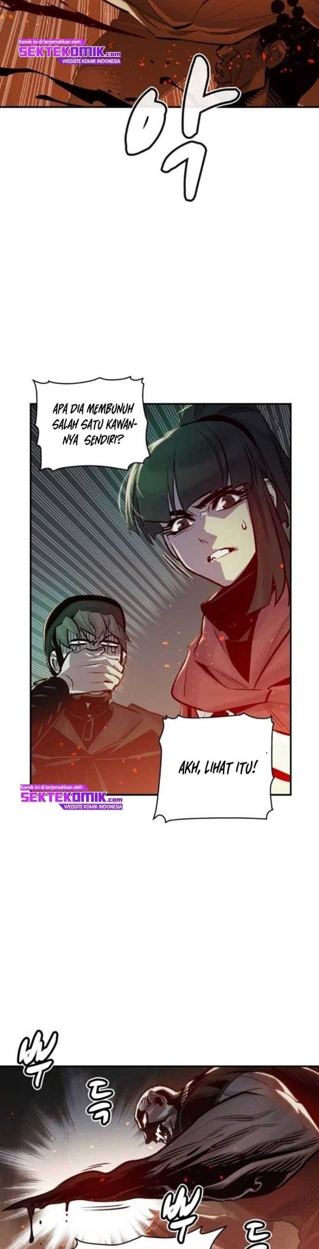 Alone Necromancer Chapter 16 Gambar 51