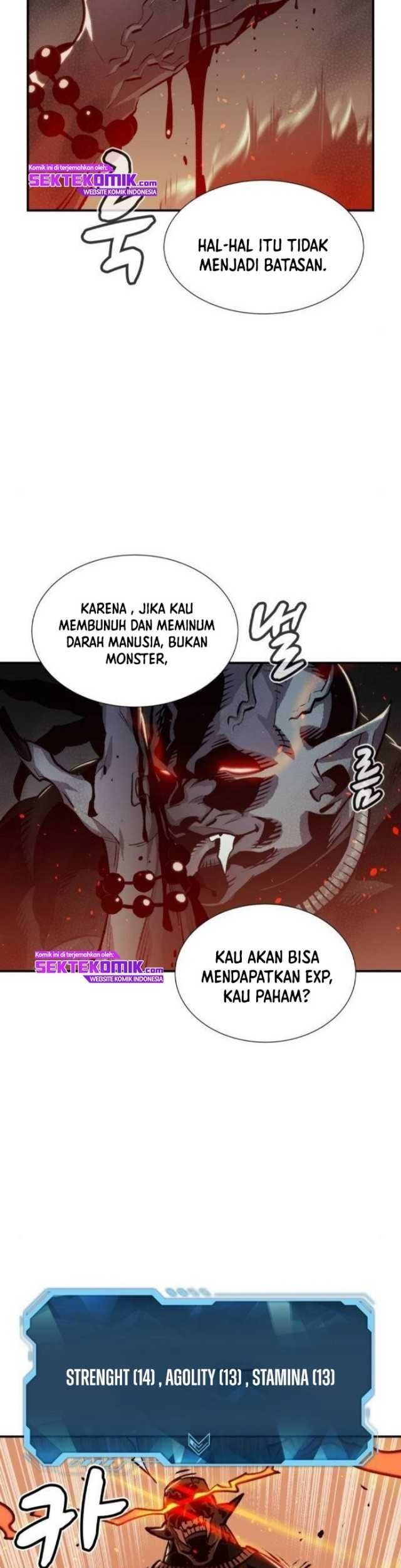 Alone Necromancer Chapter 16 Gambar 59