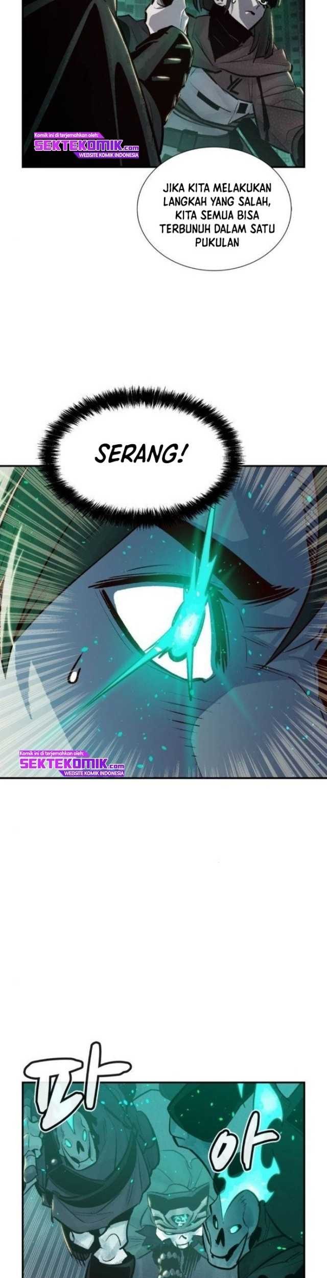 Alone Necromancer Chapter 16 Gambar 63