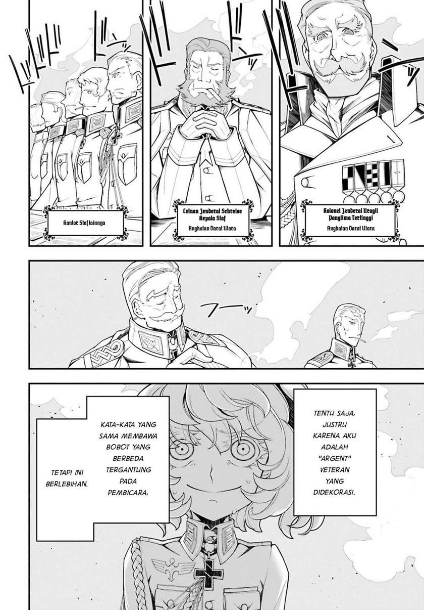 Youjo Senki Chapter 18 Gambar 10
