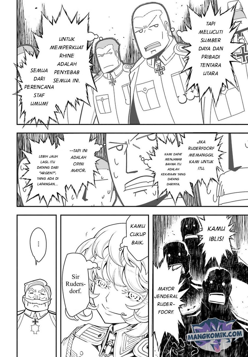 Youjo Senki Chapter 18 Gambar 14