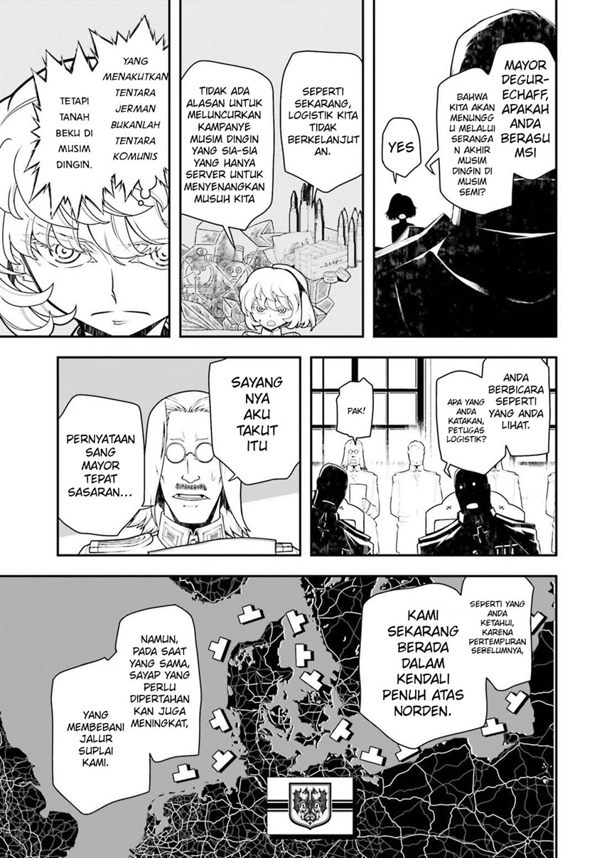 Youjo Senki Chapter 18 Gambar 15