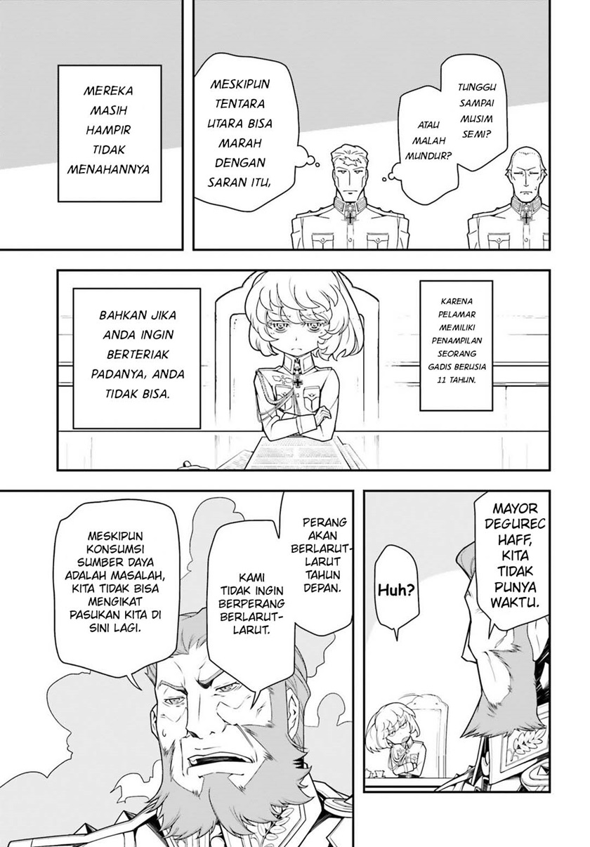 Youjo Senki Chapter 18 Gambar 17