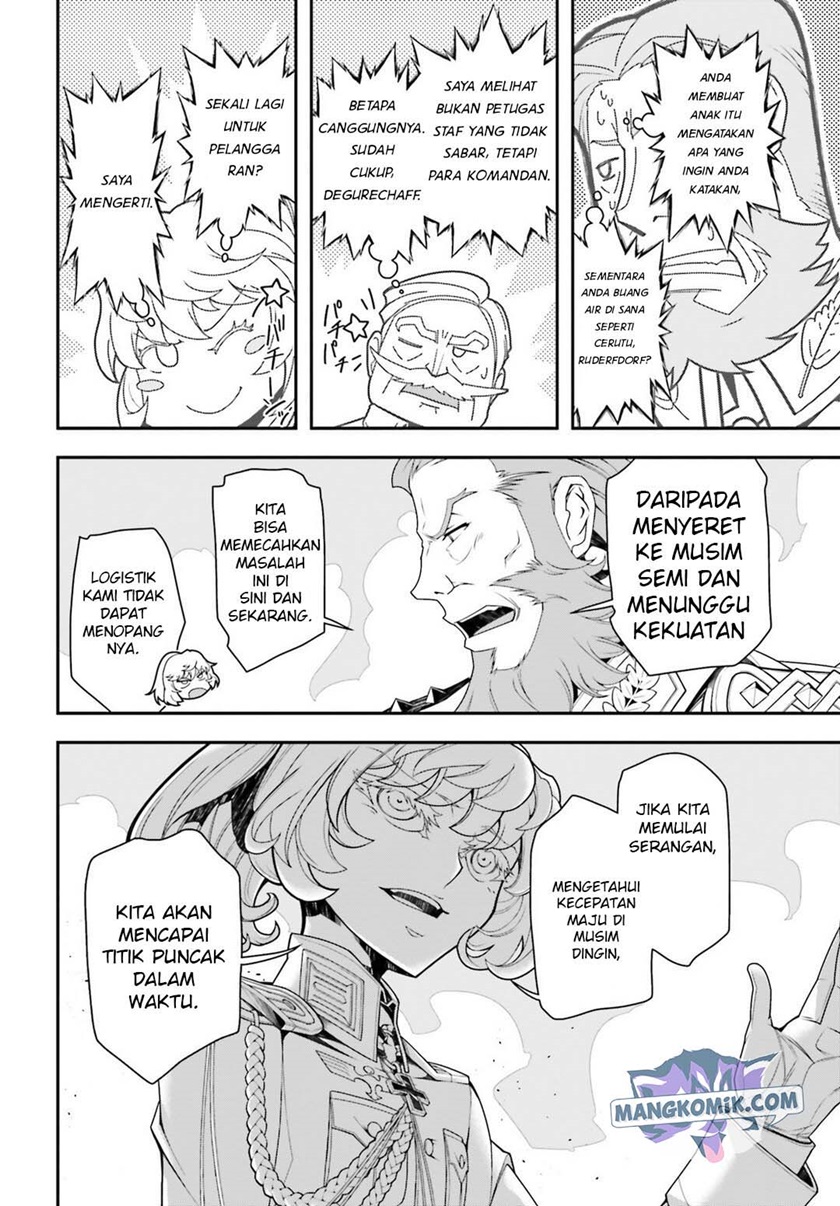 Youjo Senki Chapter 18 Gambar 18