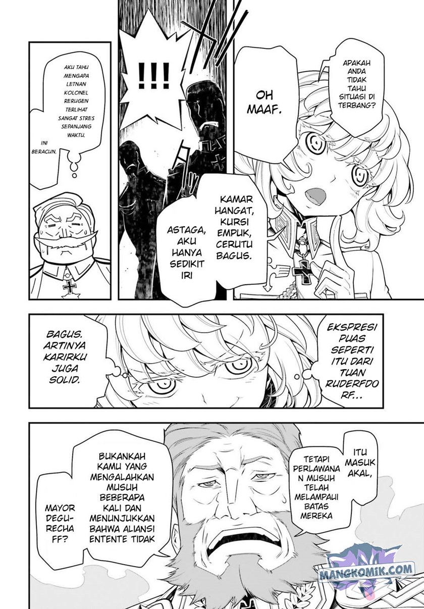Youjo Senki Chapter 18 Gambar 20